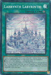 Labrynth Labyrinth - TAMA-EN021 -- Collector's Rare - 1st Edition